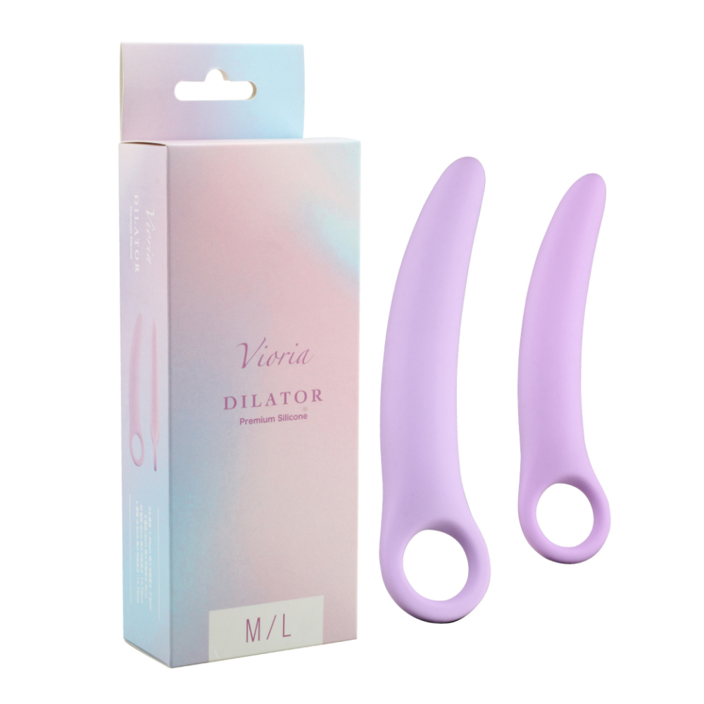 Vioriaシリコンダイレーター M＋L