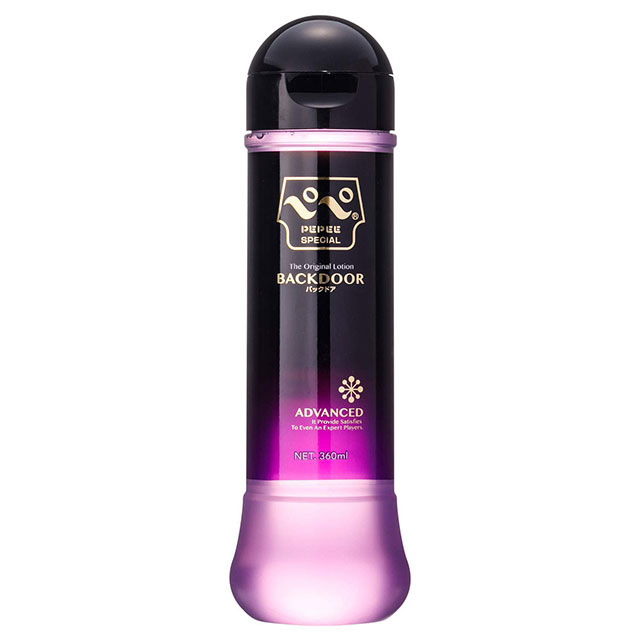 ぺぺスペシャル バックドア 360ml